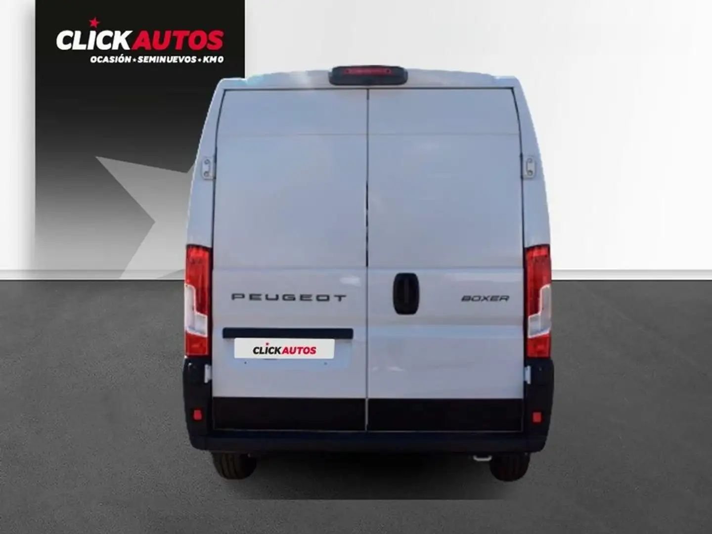 Peugeot Boxer 2.2 BlueHDI 140CV VAN L3H2 Blanco - 2