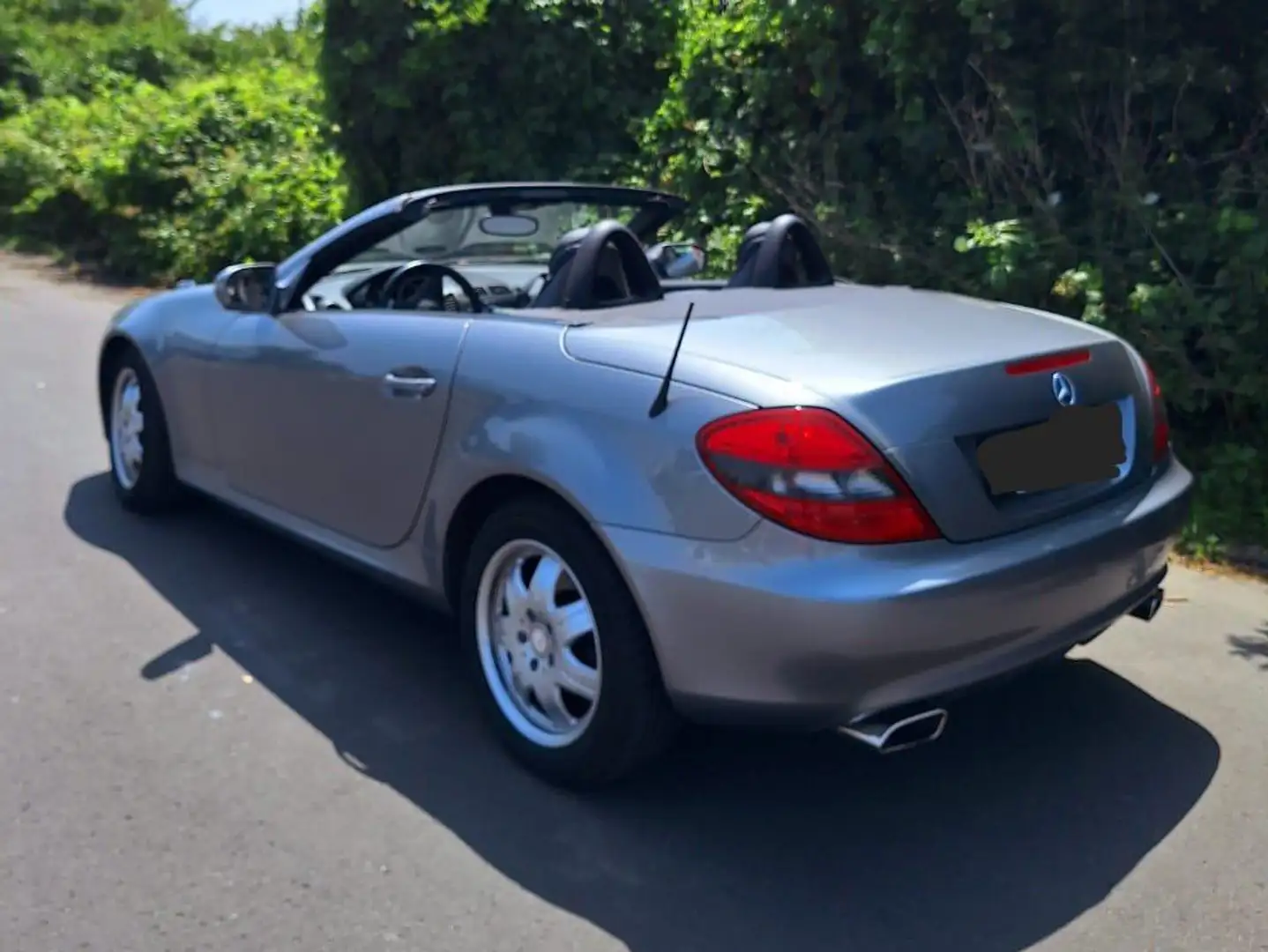 Mercedes-Benz SLK 200 SLK 200 Kompressor Gris - 2