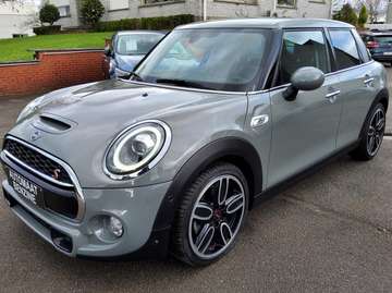 Mini Cooper S Aut.