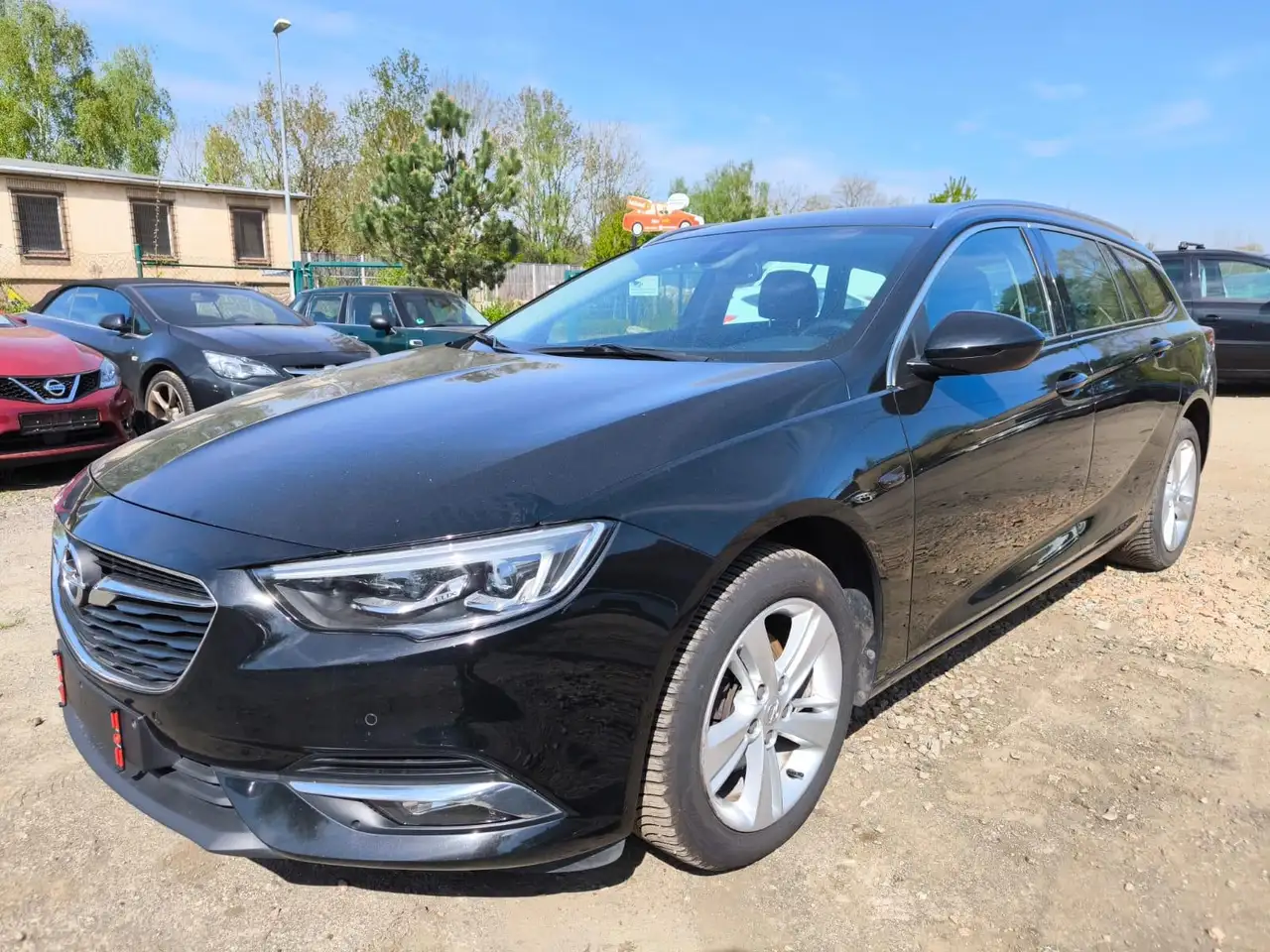 Opel Insignia