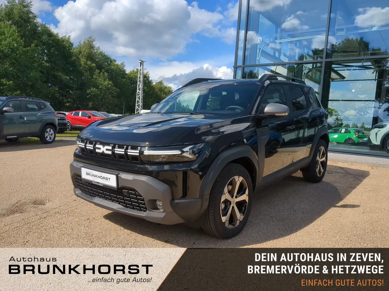 Dacia Duster 2026