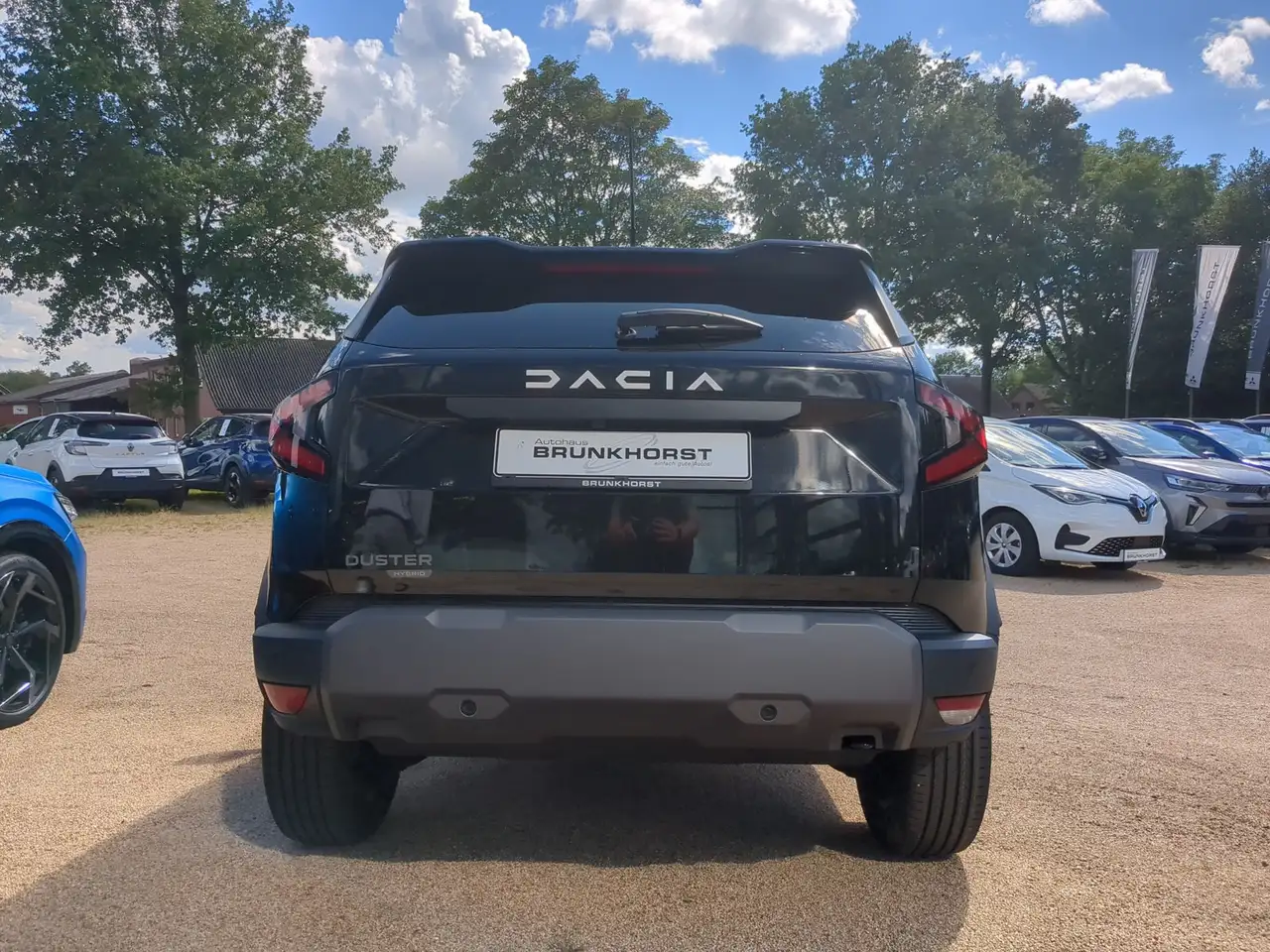 Dacia Duster 2026