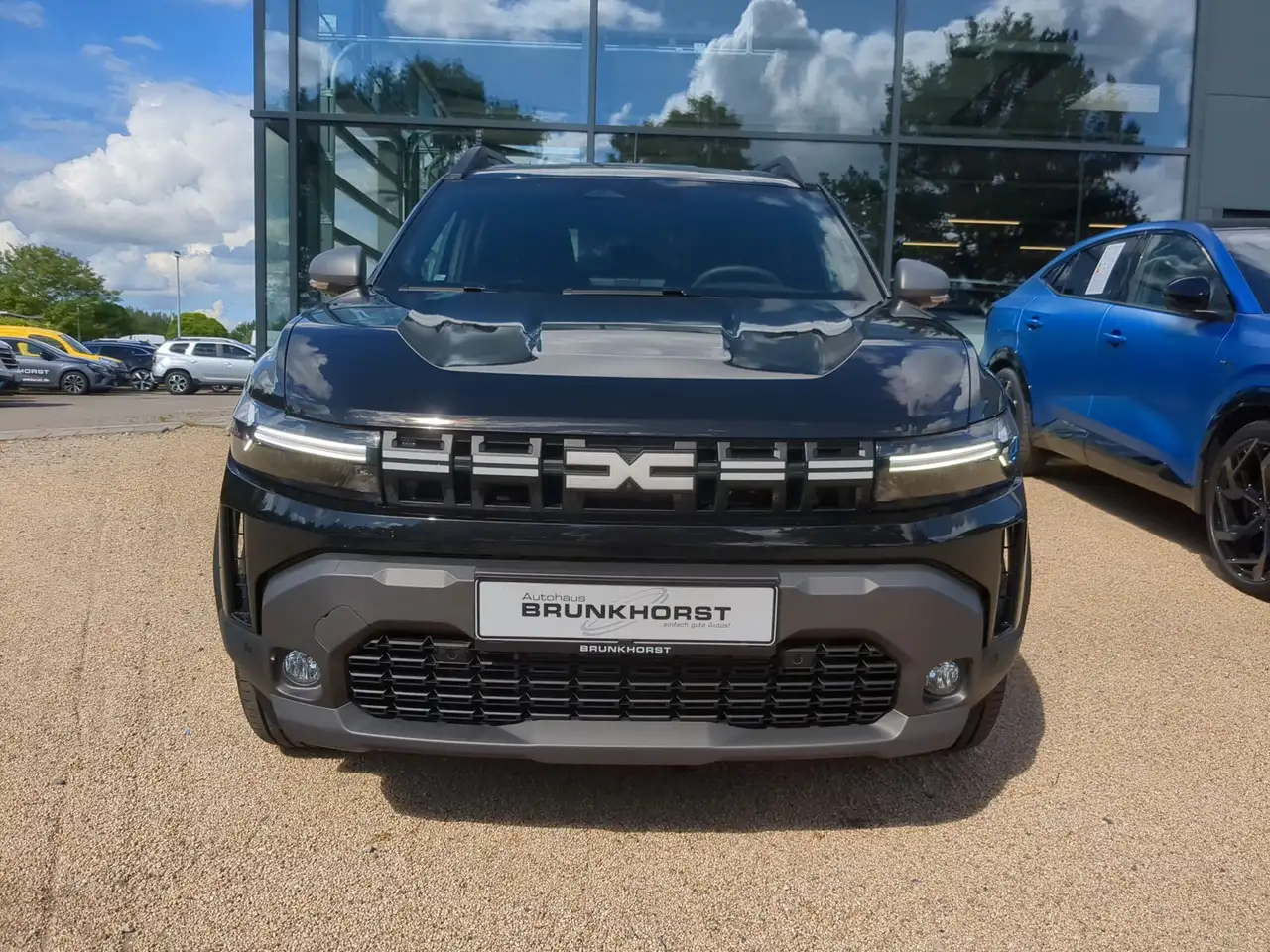 Dacia Duster 2026
