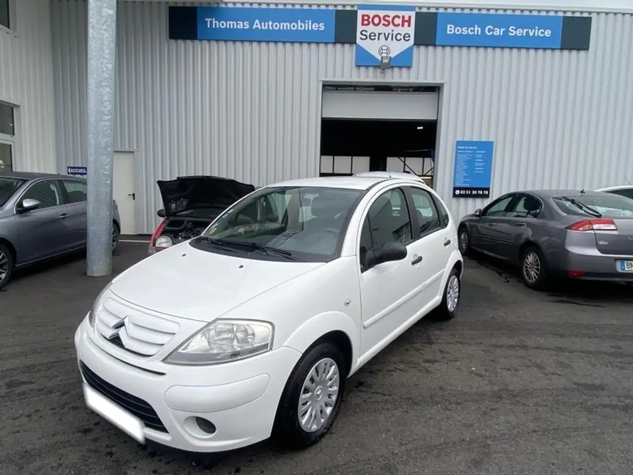 Citroen C3 1.4 HDi70 Airdream