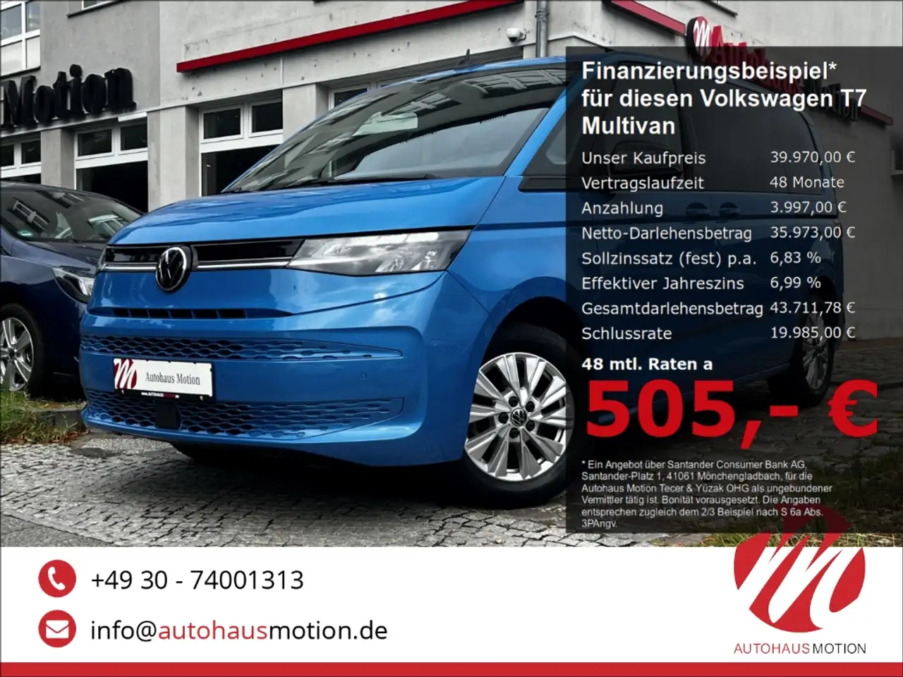 Volkswagen T7 Multivan