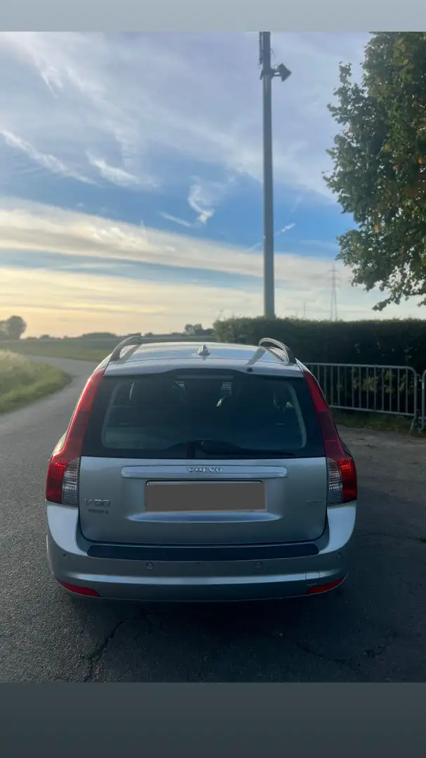 Volvo V50 2.0D DPF Summum - 2