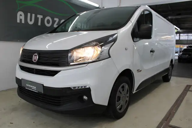 Fiat Talento Kasten 120 Multijet L2H1 SX Kamera/Navi