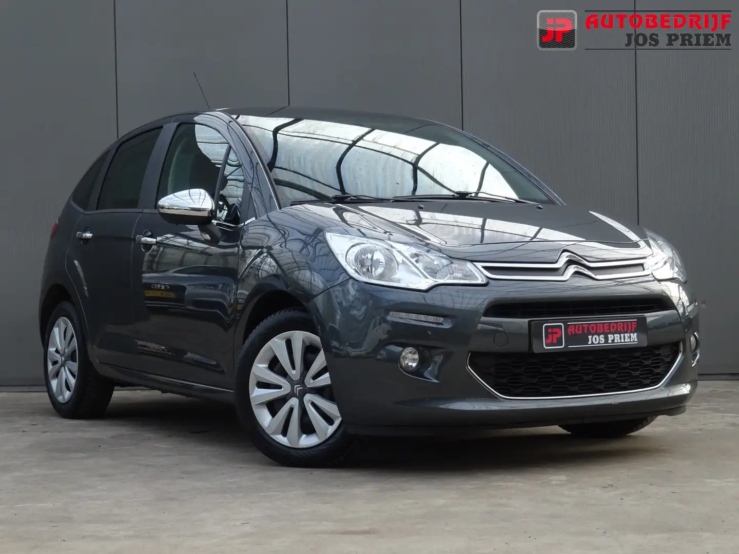 Citroen C3 1.2 VTi Collection * DEALER ONDERHOUDEN !! Gris - 2