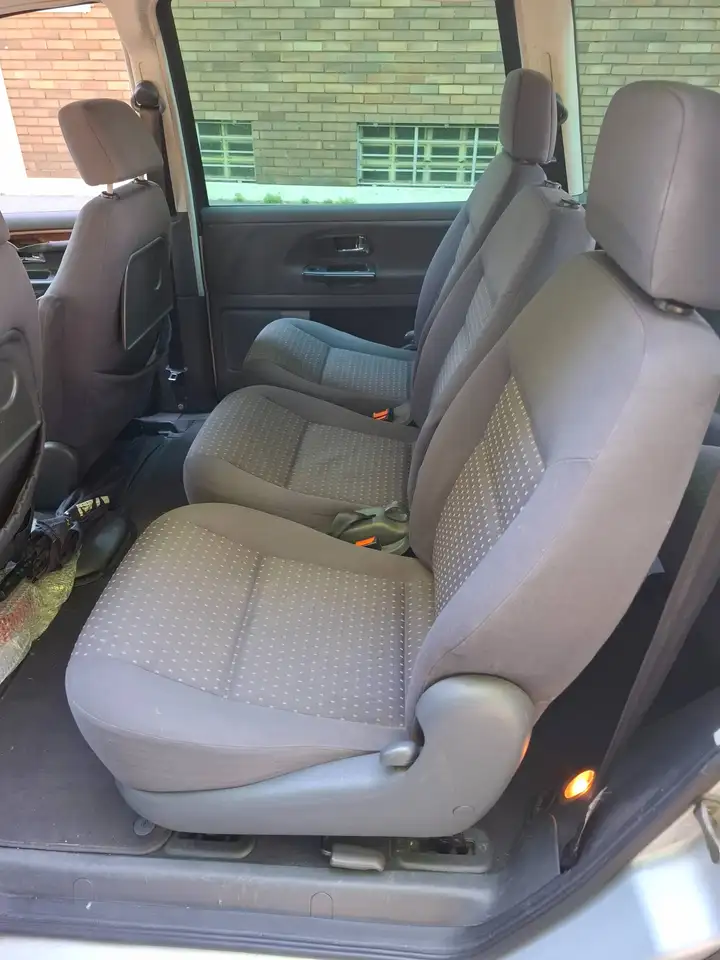 SEAT Alhambra II 2000 1.9 tdi Stylance (signo), foto 9