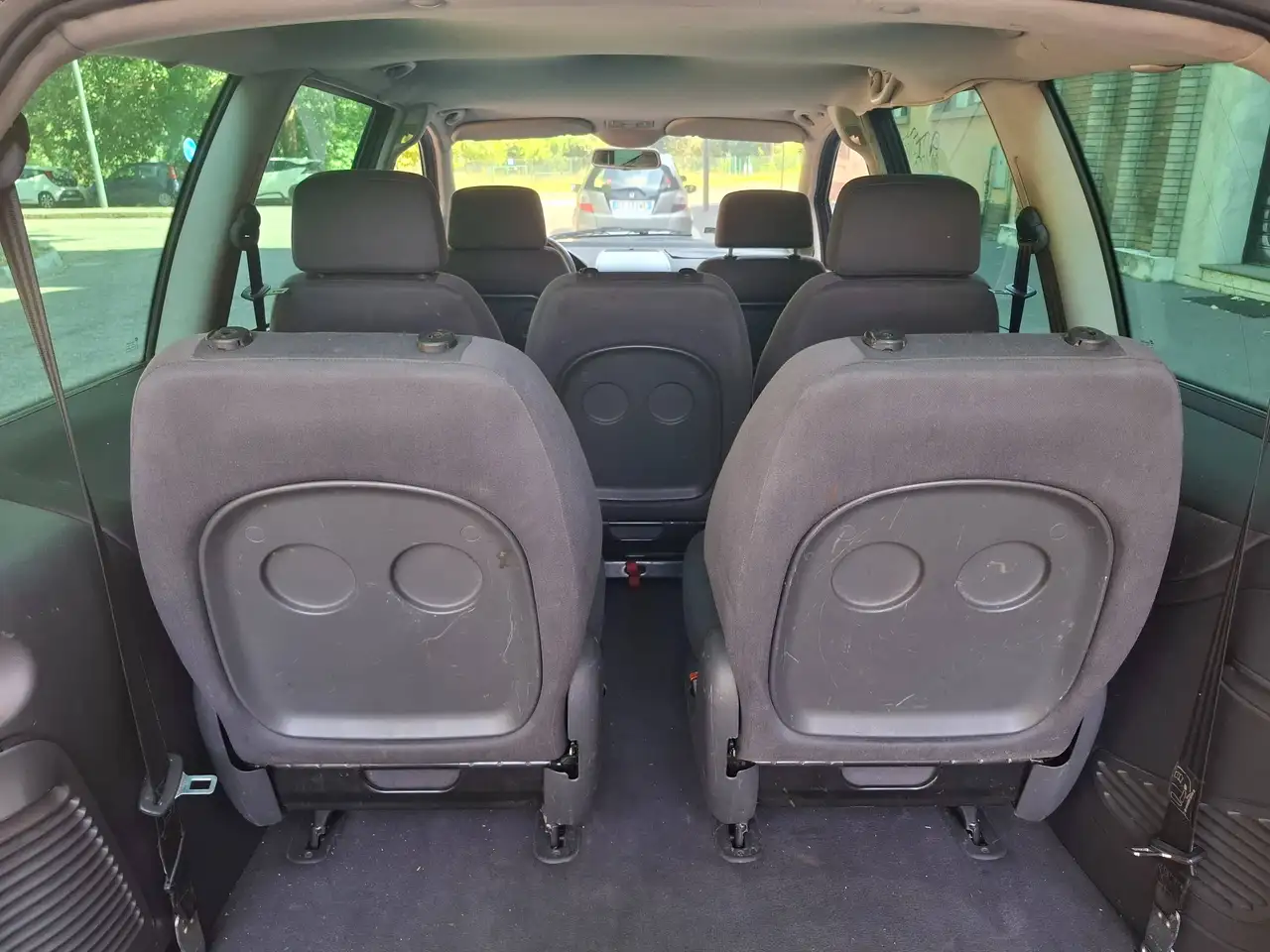 SEAT Alhambra II 2000 1.9 tdi Stylance (signo), foto 10