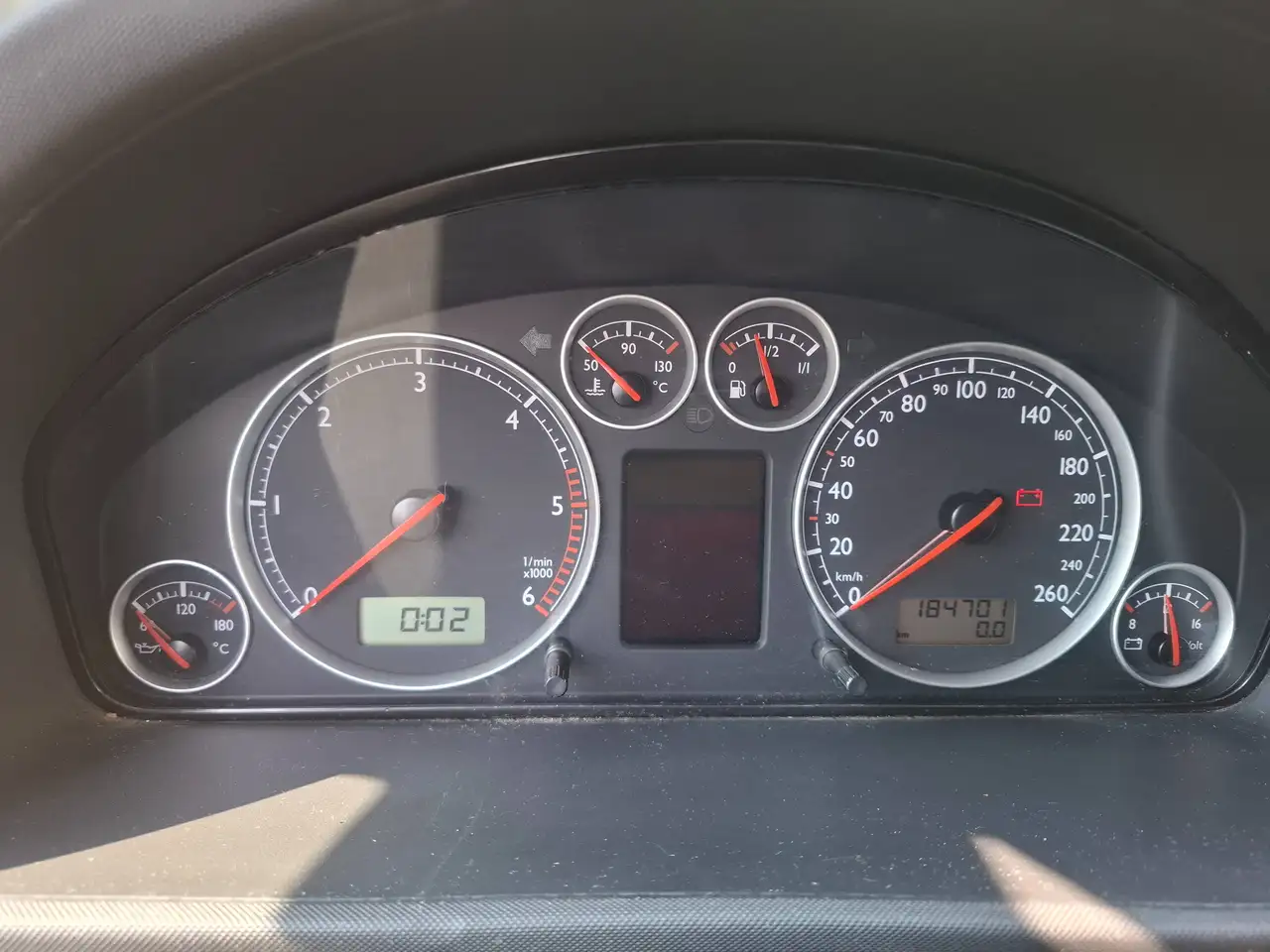 SEAT Alhambra II 2000 1.9 tdi Stylance (signo), foto 2