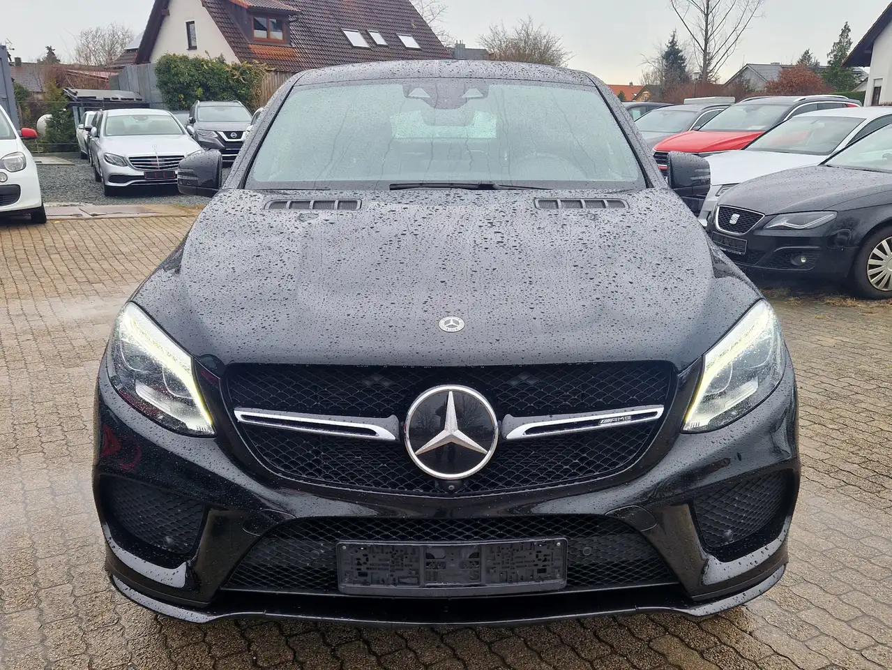 Mercedes-Benz GLE 450