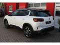 Citroen C5 Aircross Max PT130 EAT8 360 Navi Shz eHk eSitz Weiß - thumbnail 3