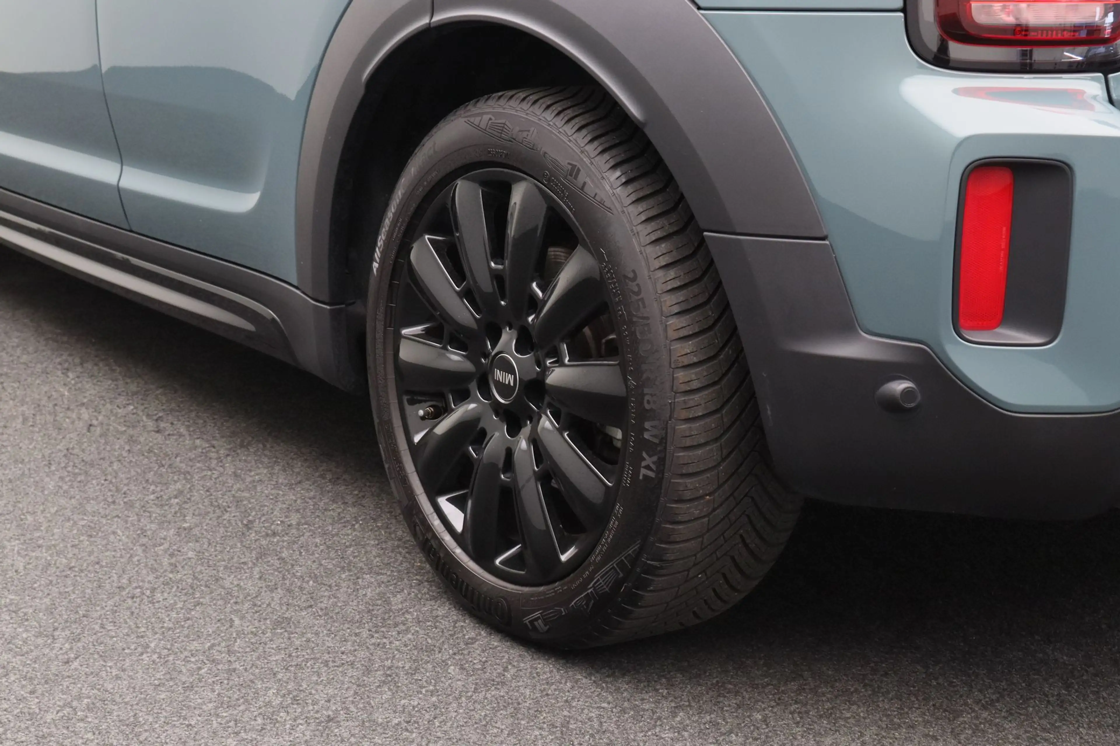 MINI Cooper SE Countryman 1.5 ALL4 MINI Yours | Achteruitrijcamera | Panoram — photo 5