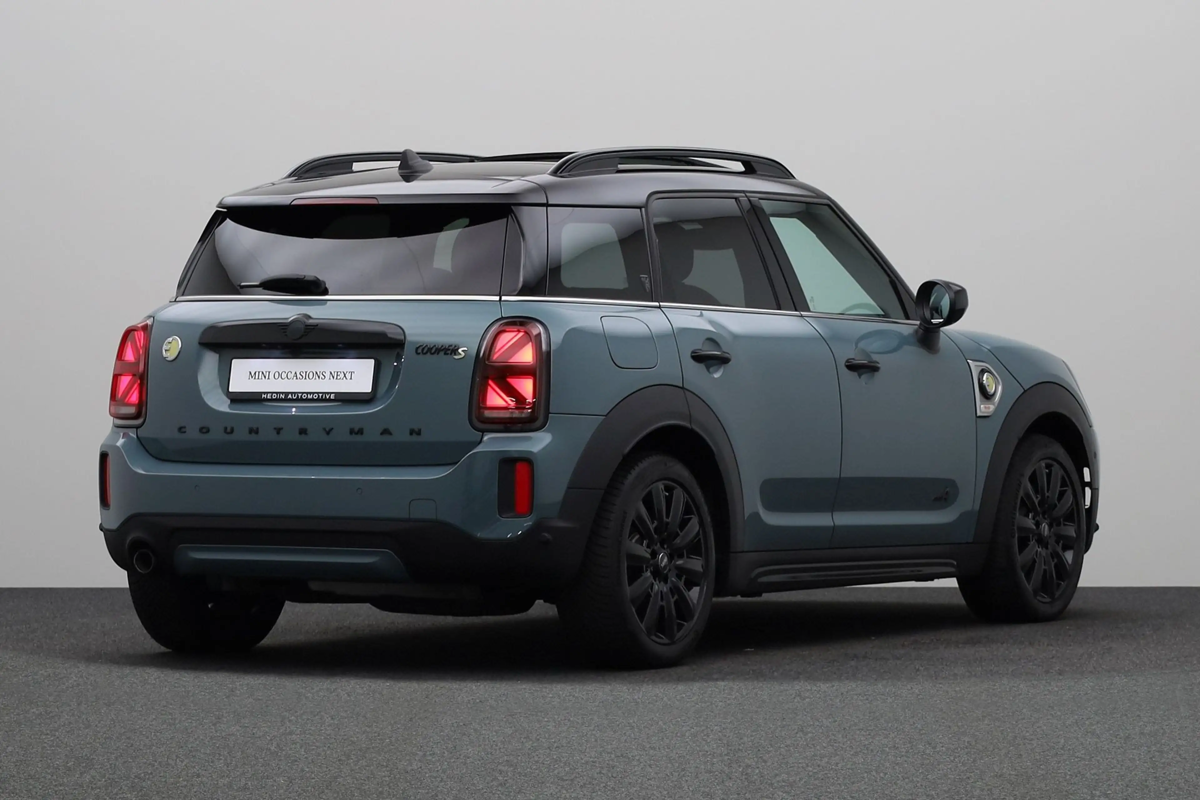 MINI Cooper SE Countryman 1.5 ALL4 MINI Yours | Achteruitrijcamera | Panoram — photo 2