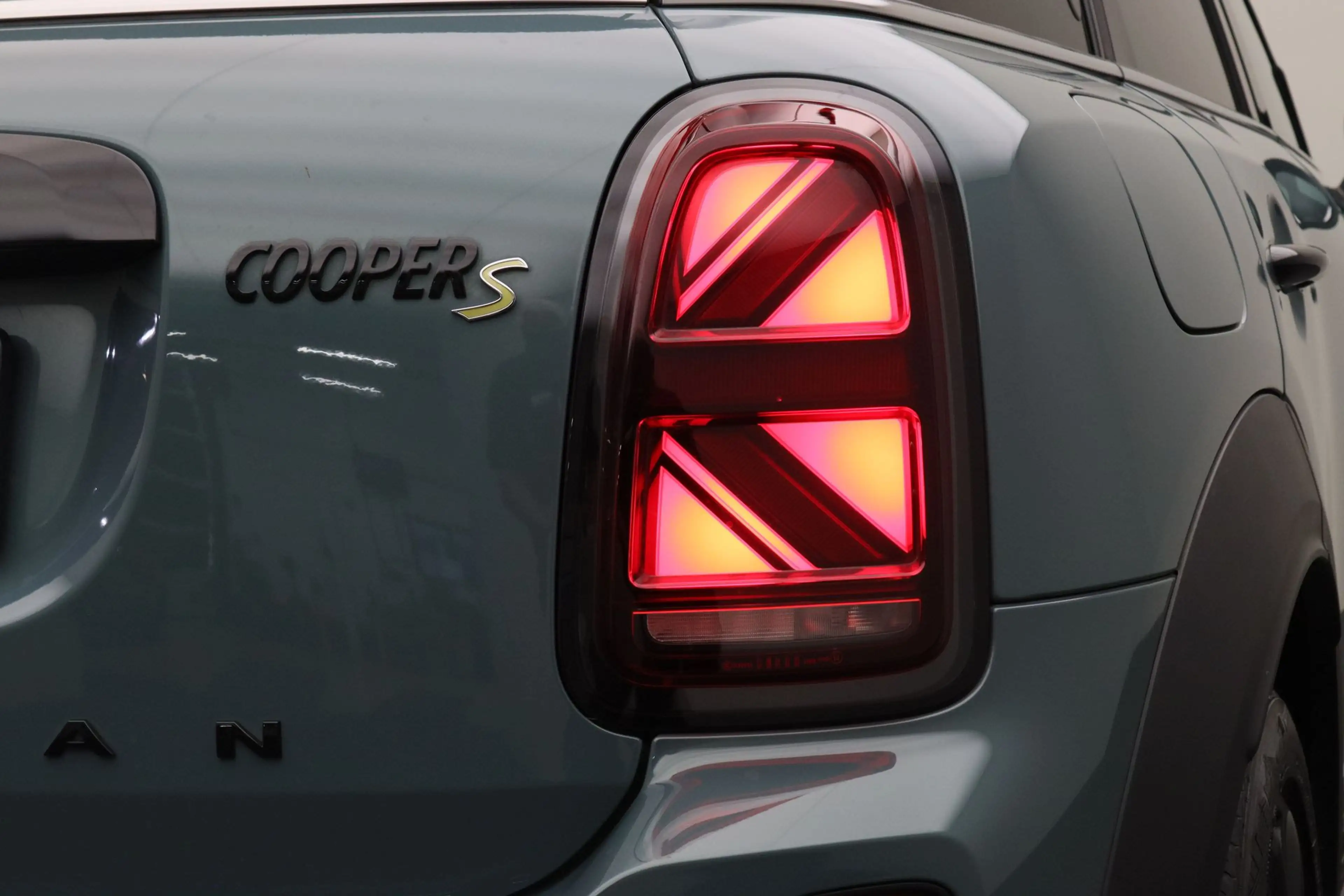 MINI Cooper SE Countryman 1.5 ALL4 MINI Yours | Achteruitrijcamera | Panoram — photo 7
