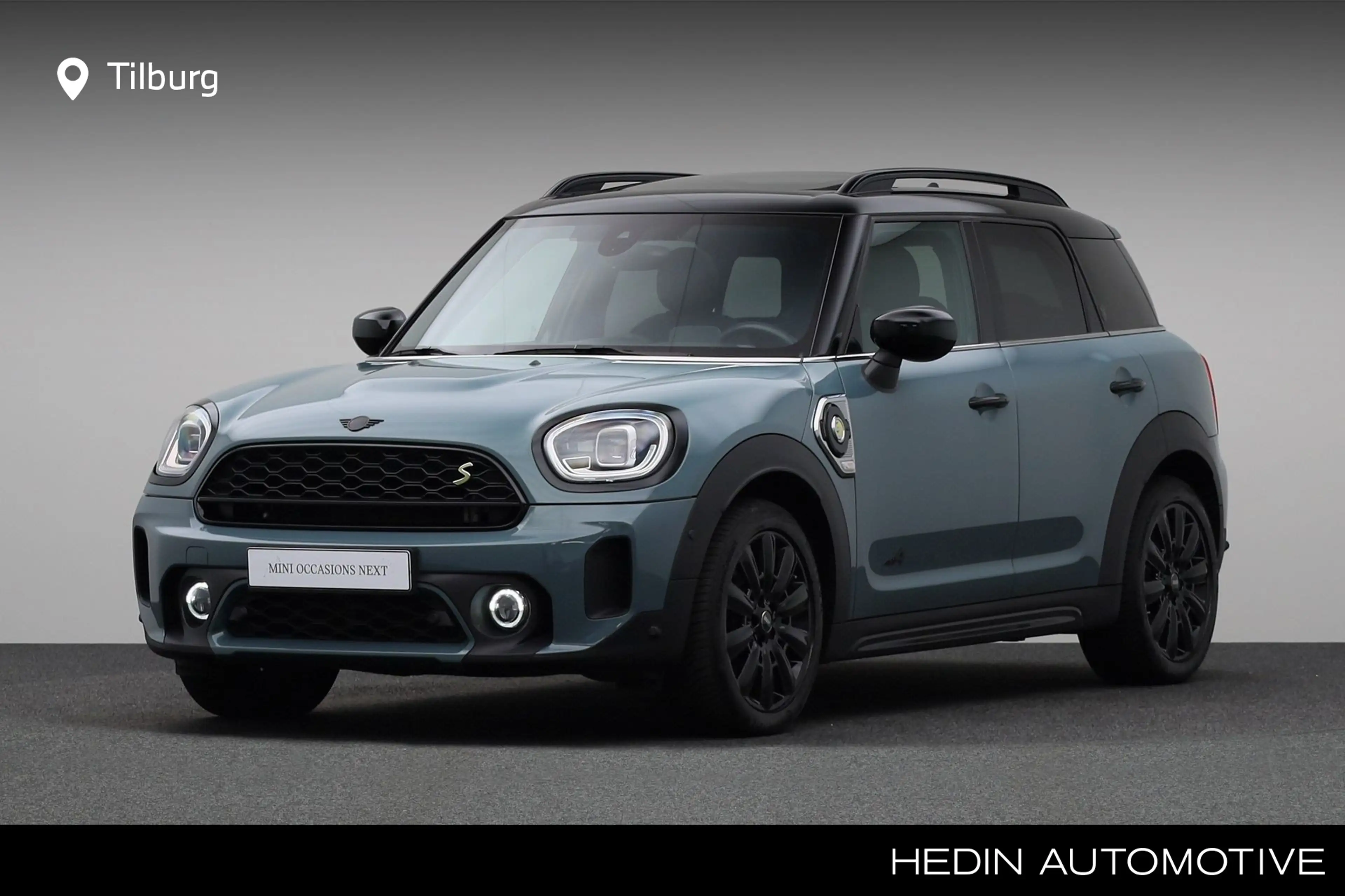MINI Cooper SE Countryman 1.5 ALL4 MINI Yours | Achteruitrijcamera | Panoram