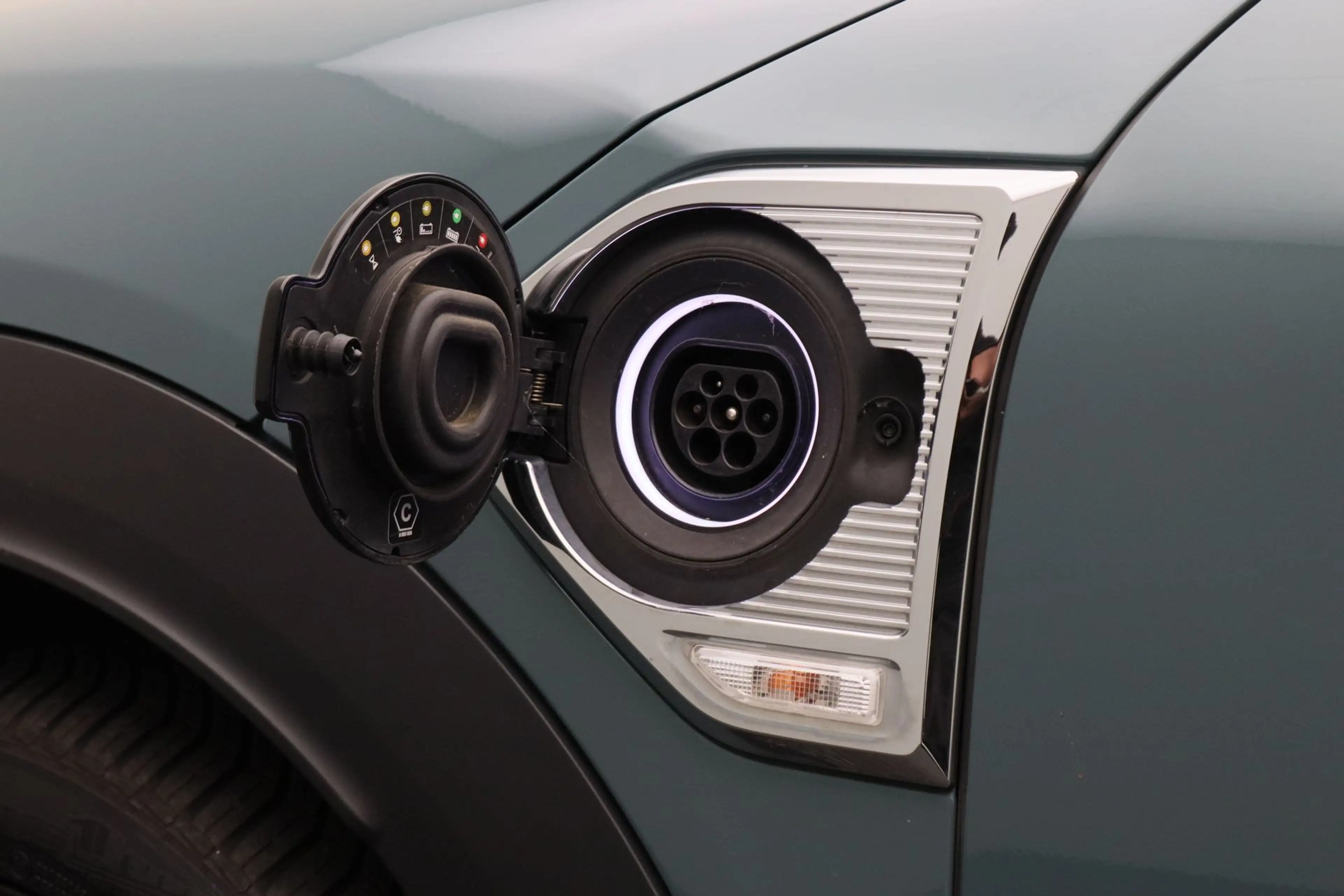 MINI Cooper SE Countryman 1.5 ALL4 MINI Yours | Achteruitrijcamera | Panoram — photo 9