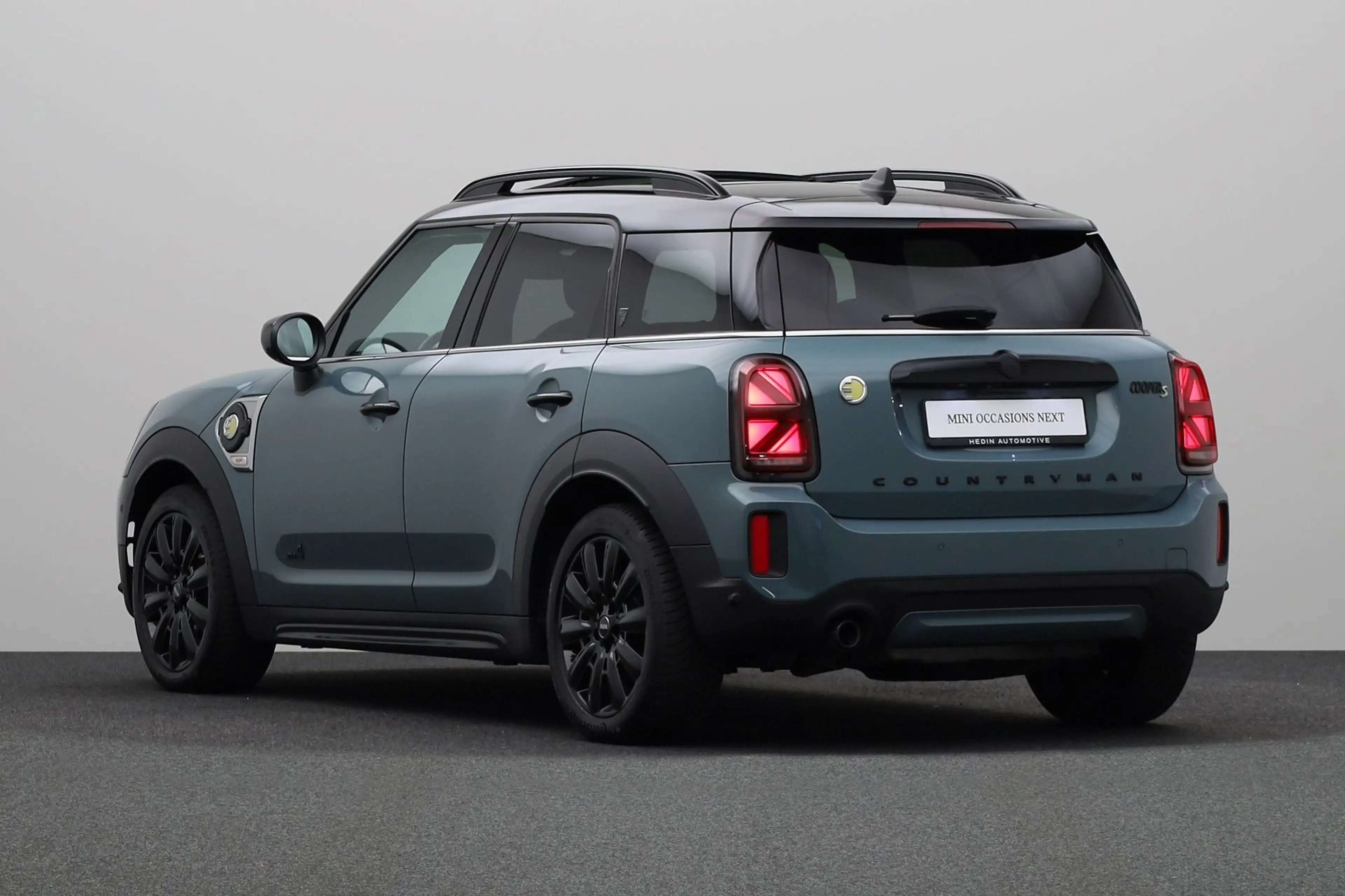 MINI Cooper SE Countryman 1.5 ALL4 MINI Yours | Achteruitrijcamera | Panoram — photo 13