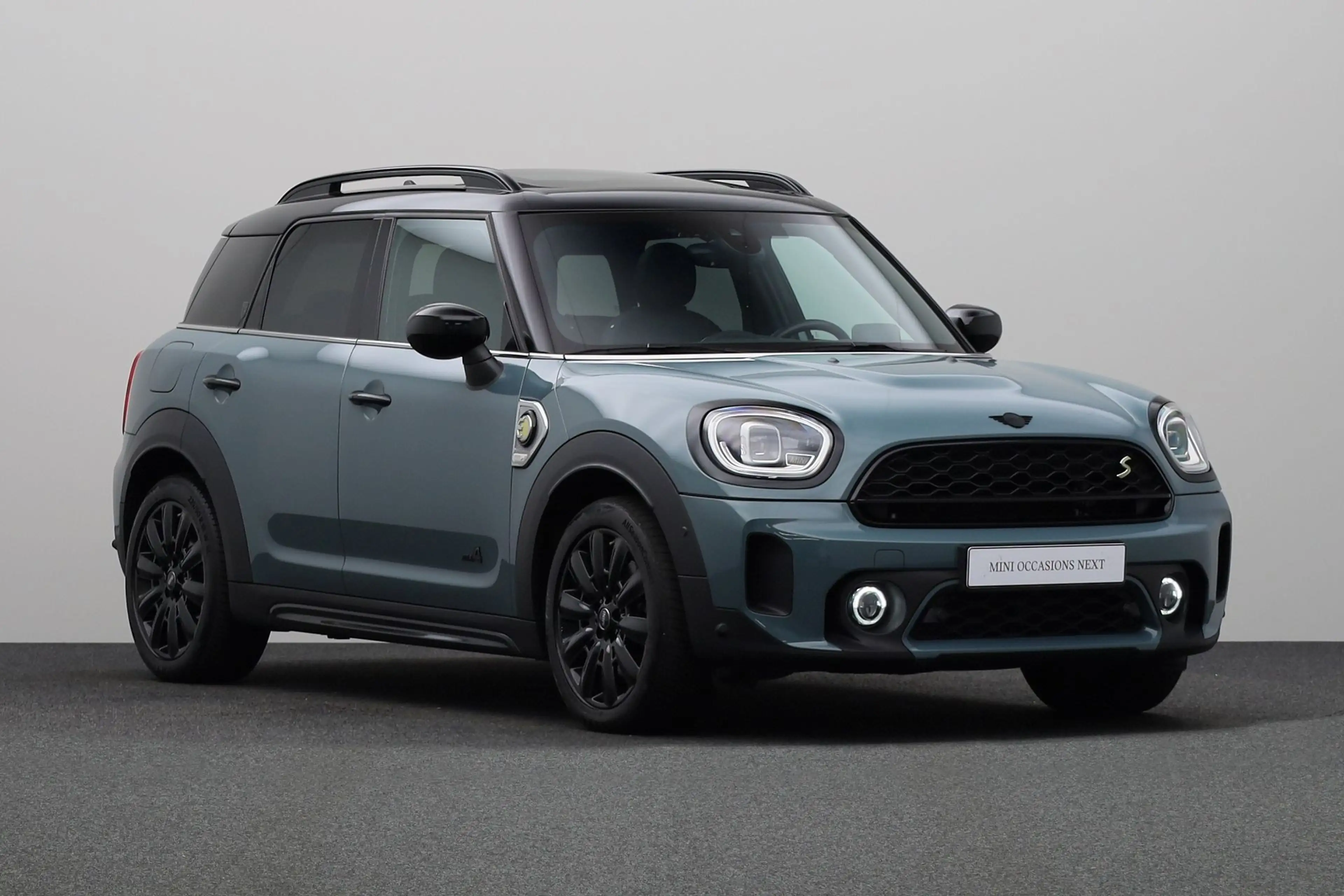 MINI Cooper SE Countryman 1.5 ALL4 MINI Yours | Achteruitrijcamera | Panoram — photo 11