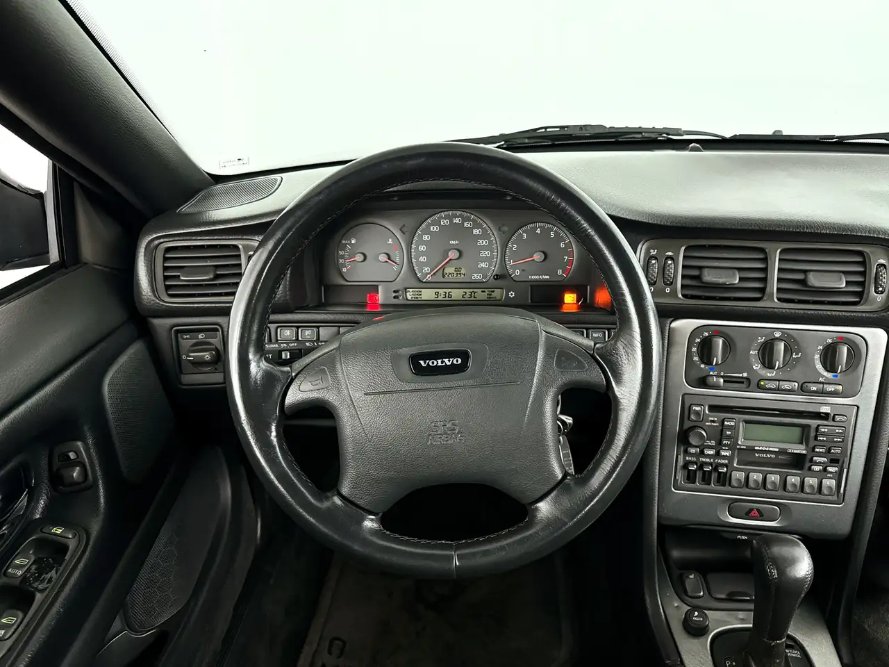 Volvo C70 Convertible 2.0 T Luxury Line | Cruise control | S, foto 11