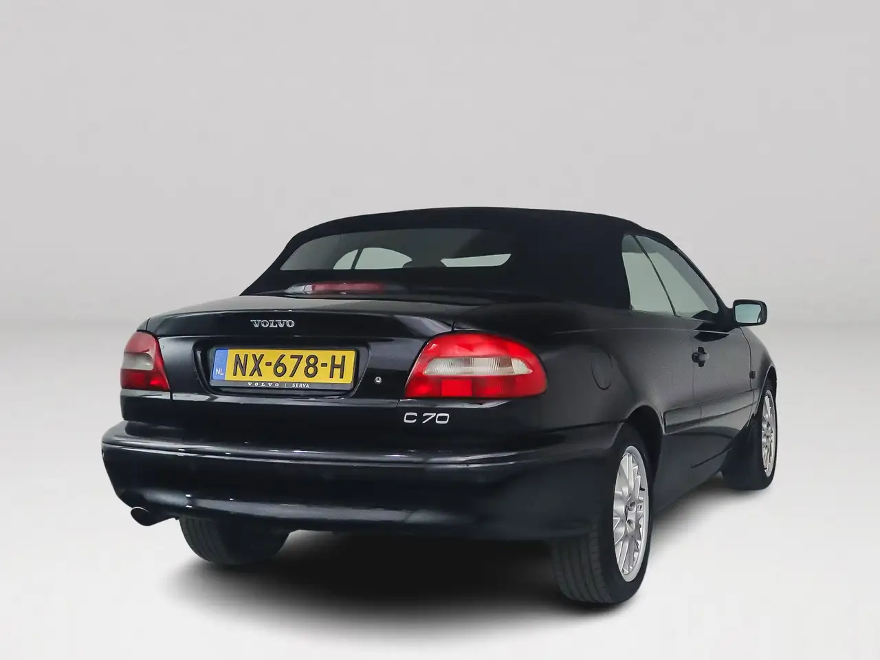 Volvo C70 Convertible 2.0 T Luxury Line | Cruise control | S, foto 2