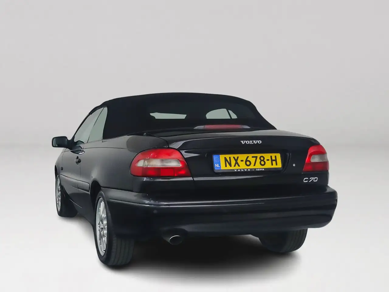 Volvo C70 Convertible 2.0 T Luxury Line | Cruise control | S, foto 9