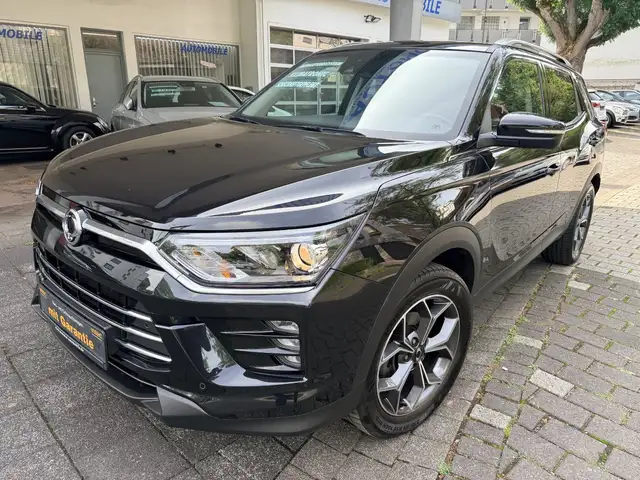 SsangYong Korando 1.5 T-GDI Benzin 2WD, Kamera, Automatik