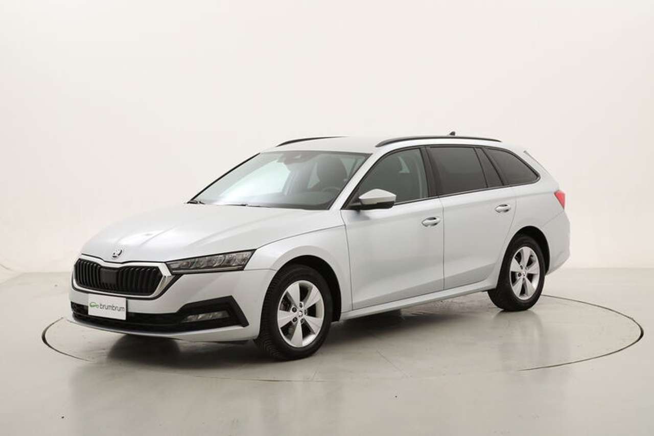 Skoda Octavia Wagon Executive DSG 2.0 Diesel 116CV