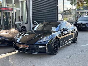 Turbo E-Hybrid 21,8kWh PDK !!!MEGAVOLL!!!