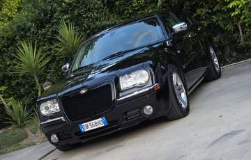 touring 3.0 V6 crd auto