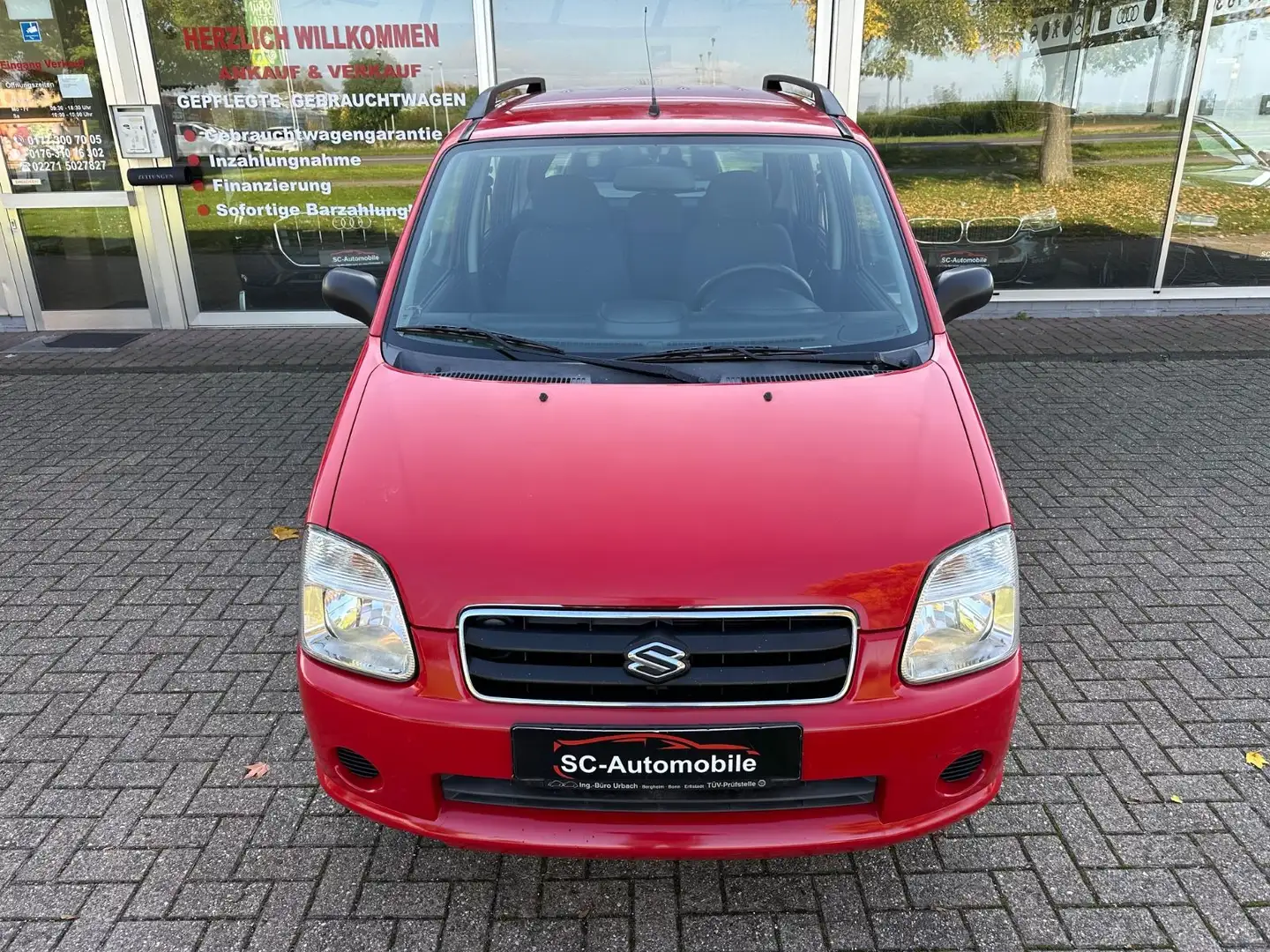 Suzuki Wagon R+ Wagon R + 1.3 Club*KLIMA*TÜV-NEU - 2