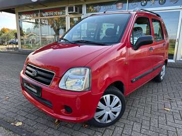 Wagon R + 1.3 Club*KLIMA*TÜV-NEU