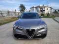Alfa Romeo Stelvio SPORT TECH RWD 2.2 TURBO DIESEL 160 CV AT8 S PARK Grau - thumbnail 2