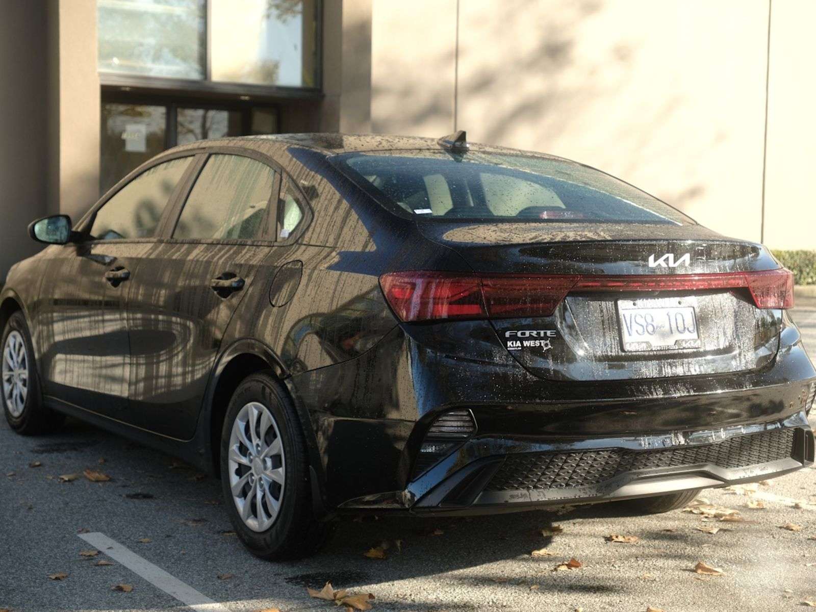 2024 Kia Forte Sedan