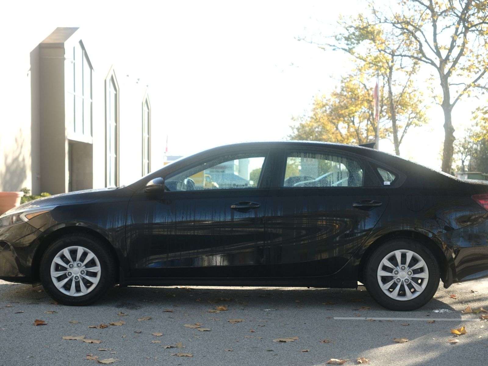 2024 Kia Forte Sedan