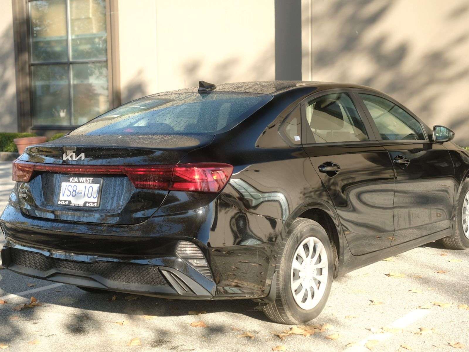 2024 Kia Forte Sedan