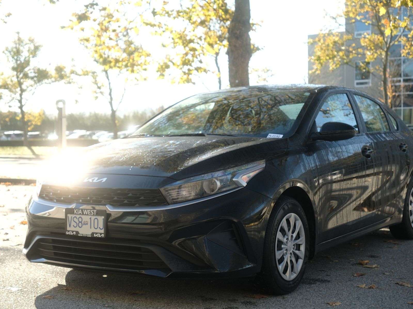 2024 Kia Forte LX | CLEAN BC VEHICLE | BACK UP CAMERA | HEATED SEATS | SOLAR GLASS | CLOTH SEAT | AIR CONDITIONING