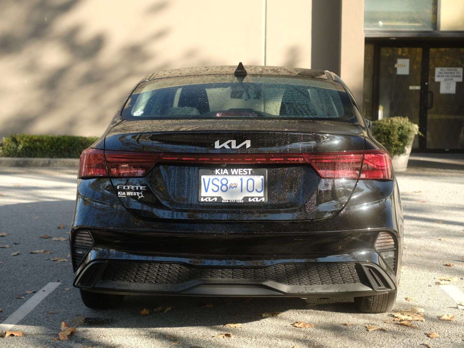 2024 Kia Forte Sedan