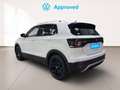 Volkswagen T-Cross 1.0 TSI Sport DSG7 81kW Blanco - thumbnail 2