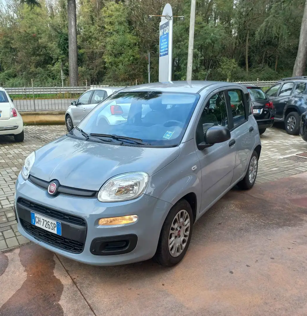 Fiat Panda Panda III 2021 1.0 firefly hybrid s Grigio - 1