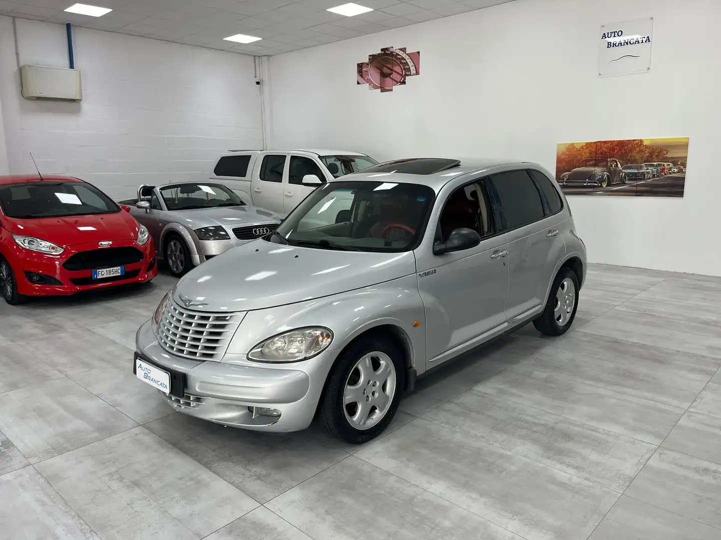 Chrysler PT Cruiser 2.0 Limited Argento - 1
