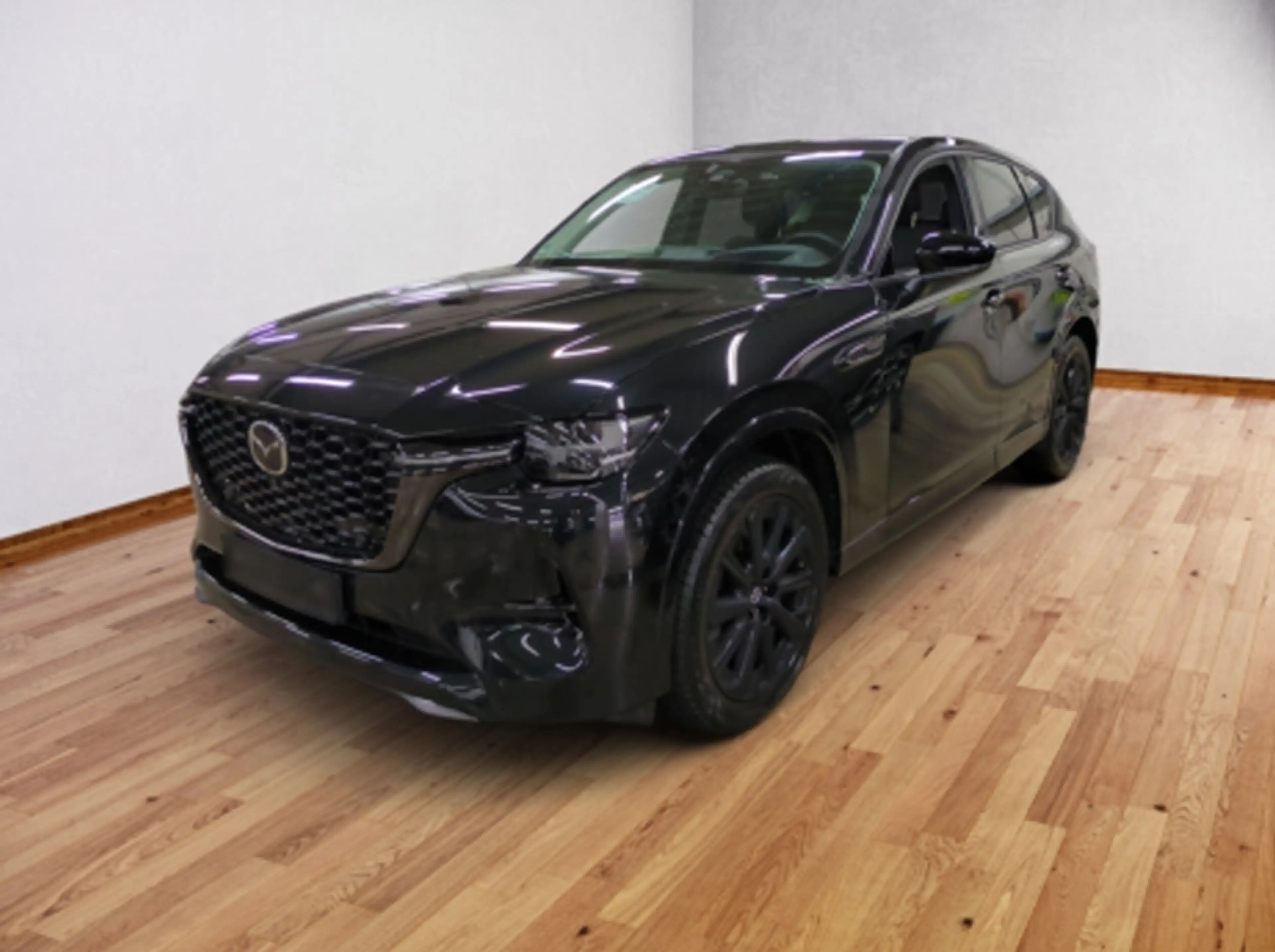 Mazda CX-60 2.5 Homura PHEV Garantie 02.2031 360°, Matrix, Pan