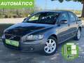 Volvo S40 2.4 Momentum Aut. Gris - thumbnail 1