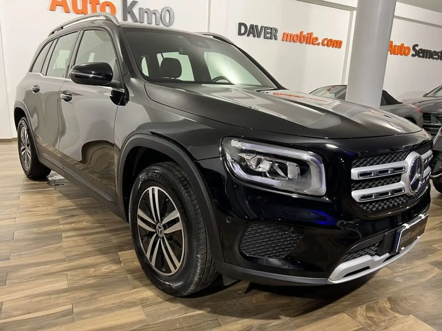 Mercedes-Benz GLB 200 GLB 200 d Automatic Sport Nero - 1