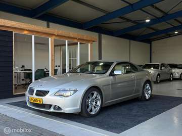 6-serie Cabrio 645Ci