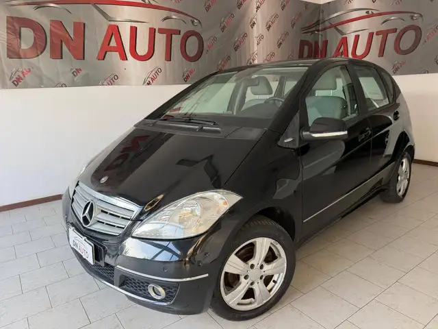 2008 Mercedes-Benz A-Class in Black for sale