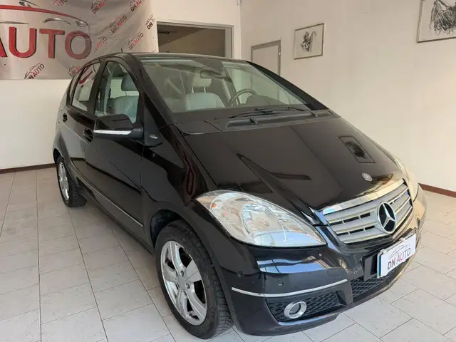 Mercedes-Benz A-Class view 4