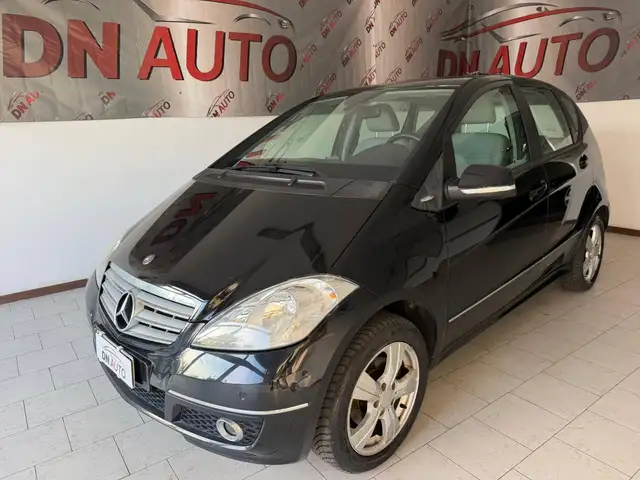 Mercedes-Benz A-Class view 2