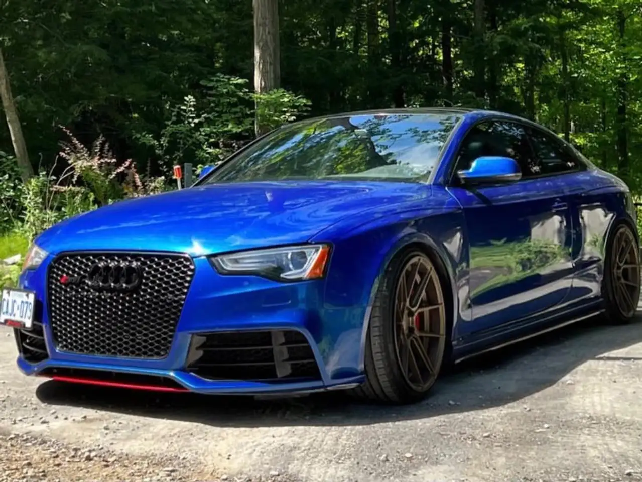 Audi RS5 снимка Audi RS5